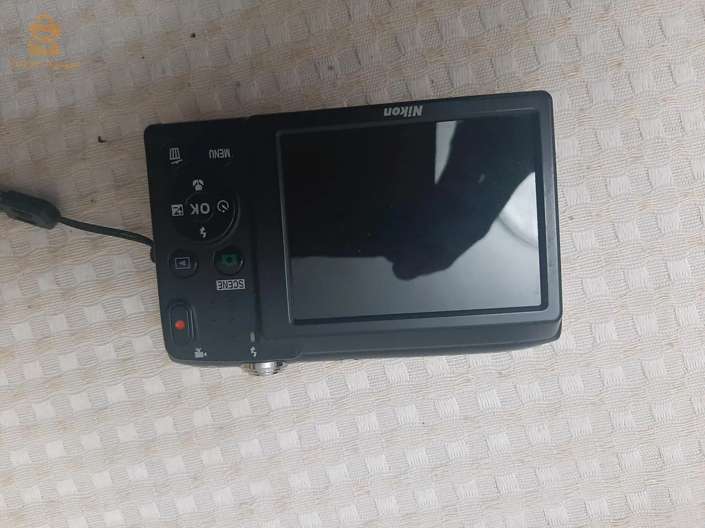 Nikon coolpix s2800