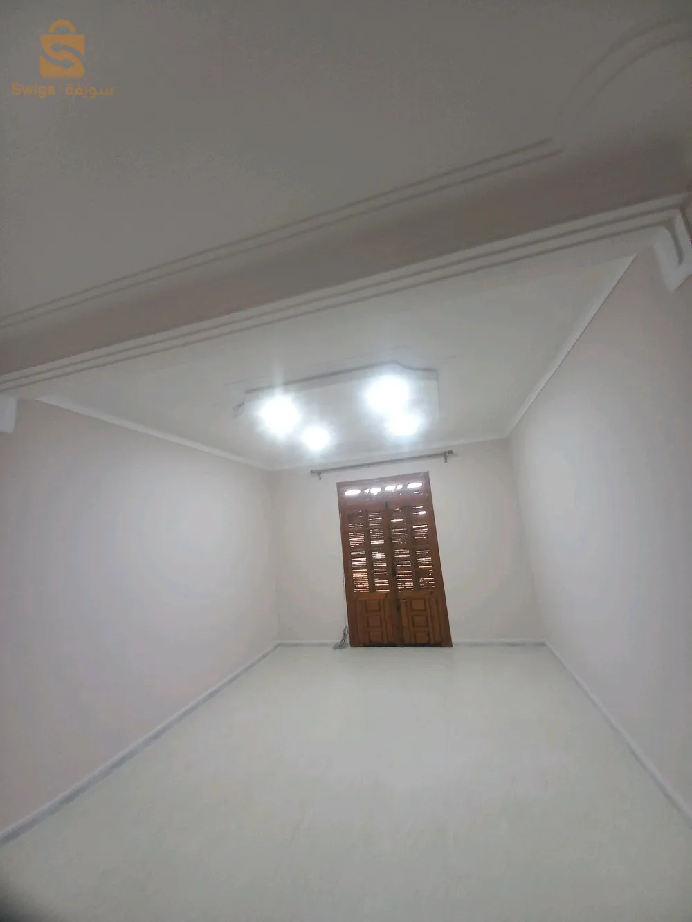 location F3 de 100M2 niveau de villa derrière El kods Chéraga