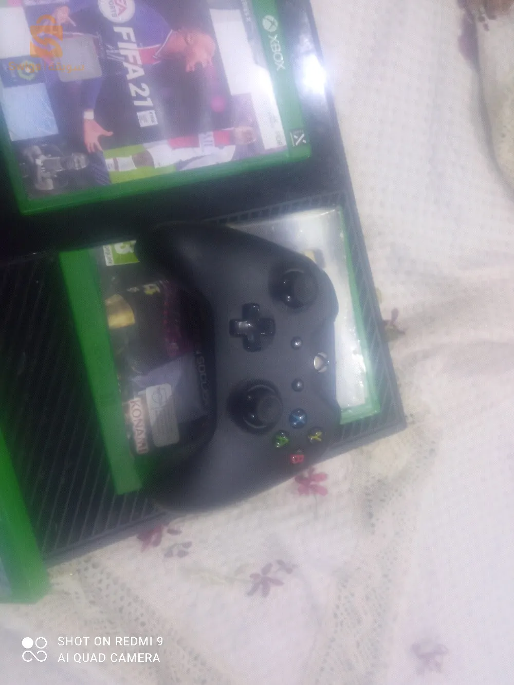 XBOX ONE 500gb