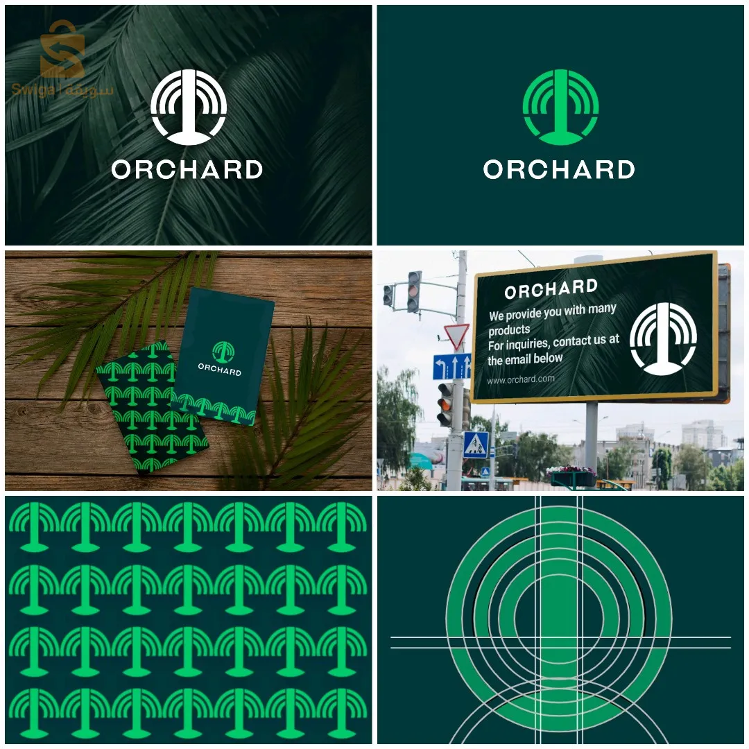 اعمال سابقة في تصميم الشعارات