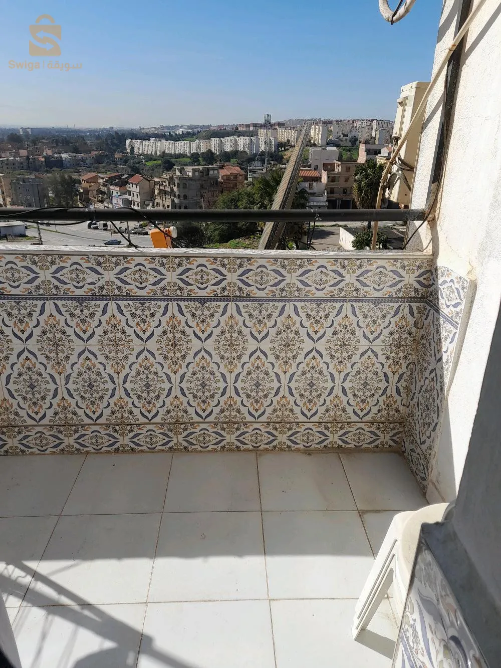 f3 à ain nadja alger