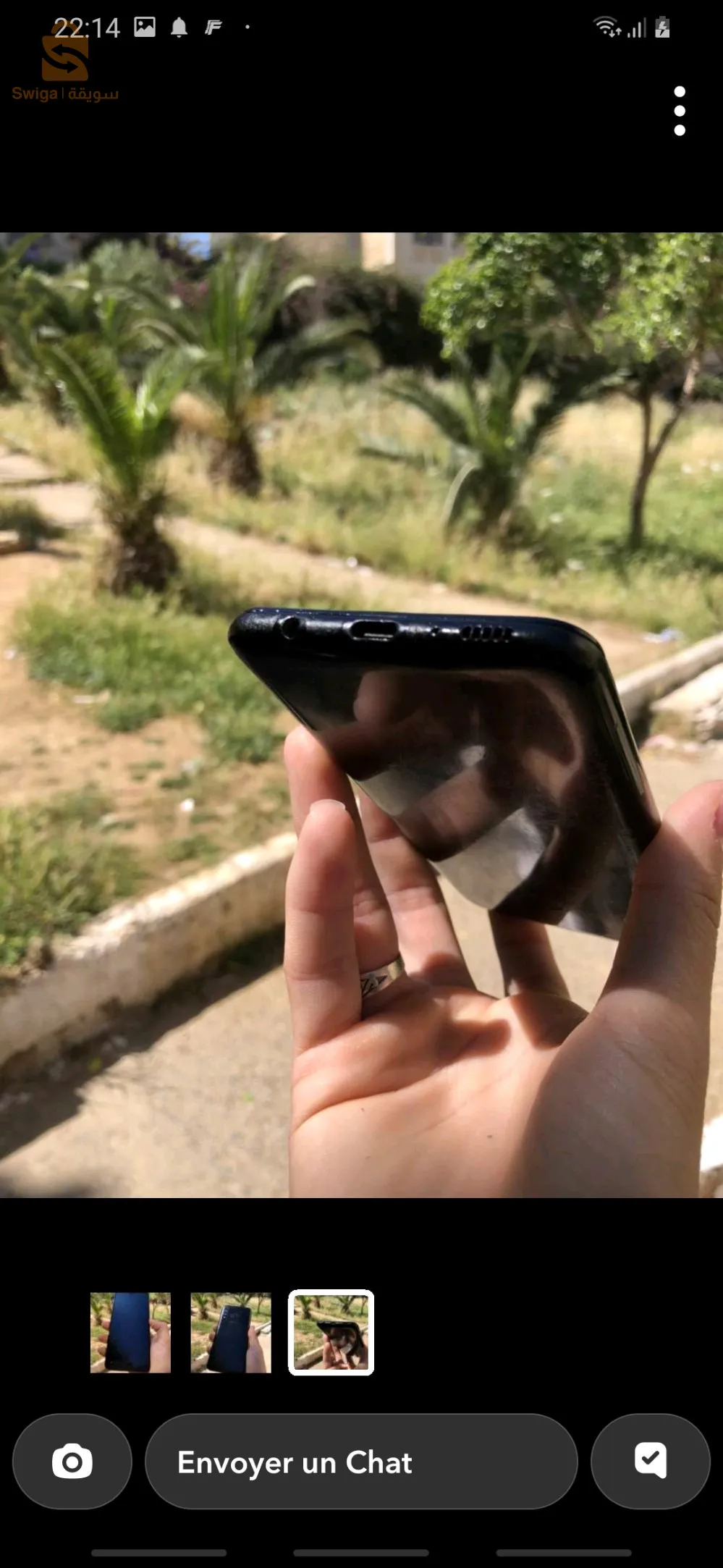 tlifon samsong m30