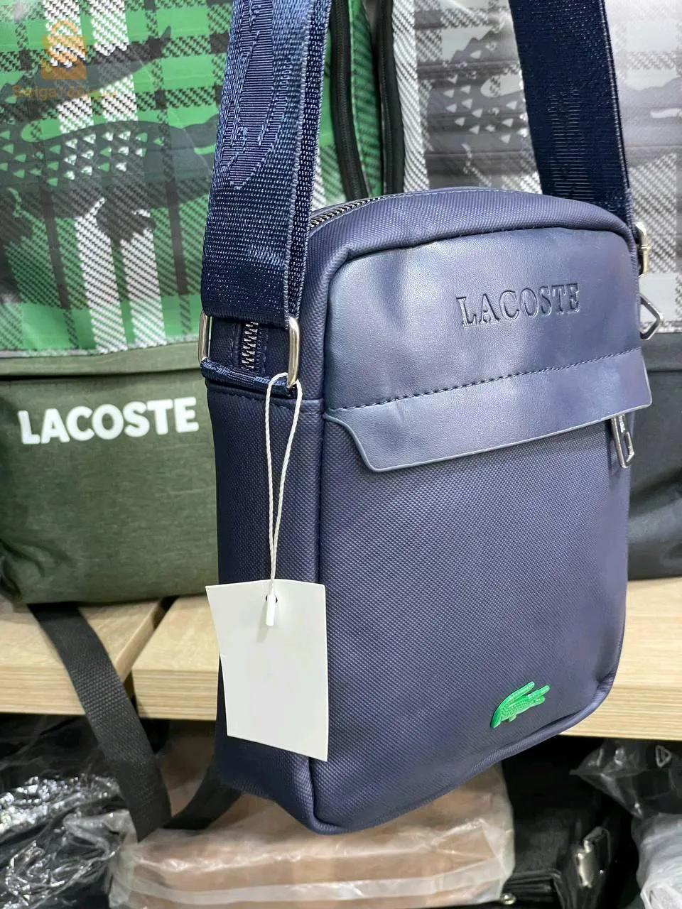 Sacoche LACOSTE 9owa