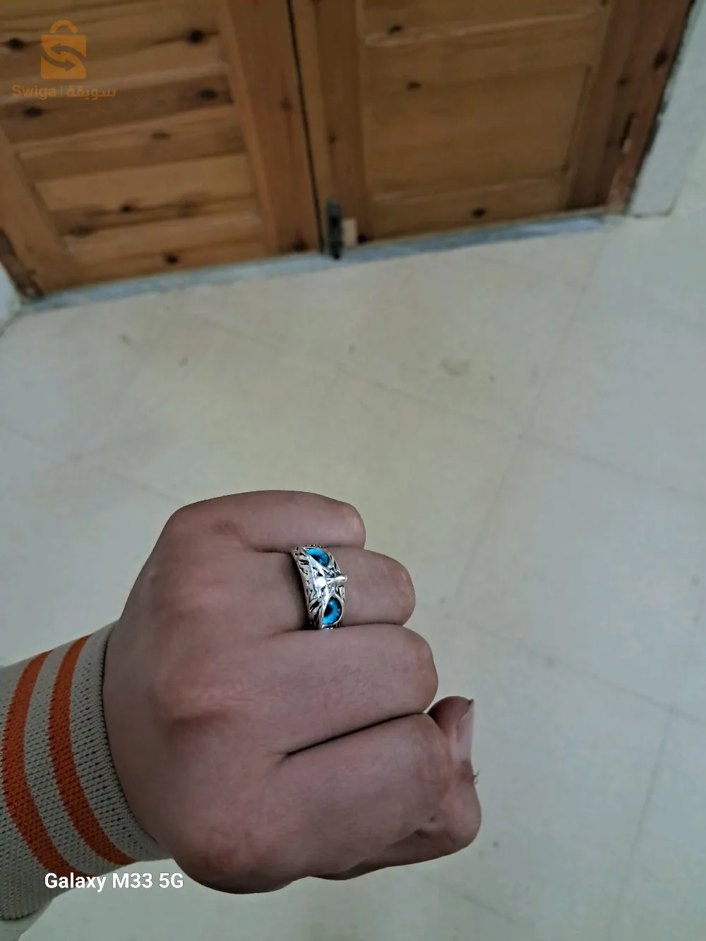 jaaaaa sayf w jbnalk jdid milleur Khatam bahi w ykbar w yssghar  3la 7saaaaaab sob3ek 💍🦉🔥😍🤤