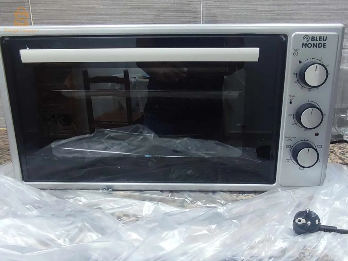 إن في فور بلو وورلد 48 لتر مهواة