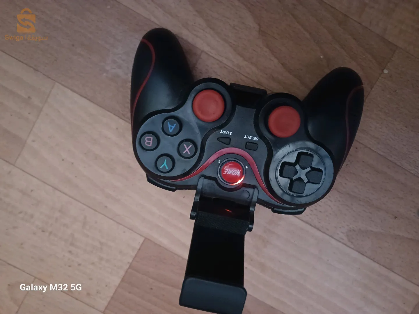 قصر البخاري