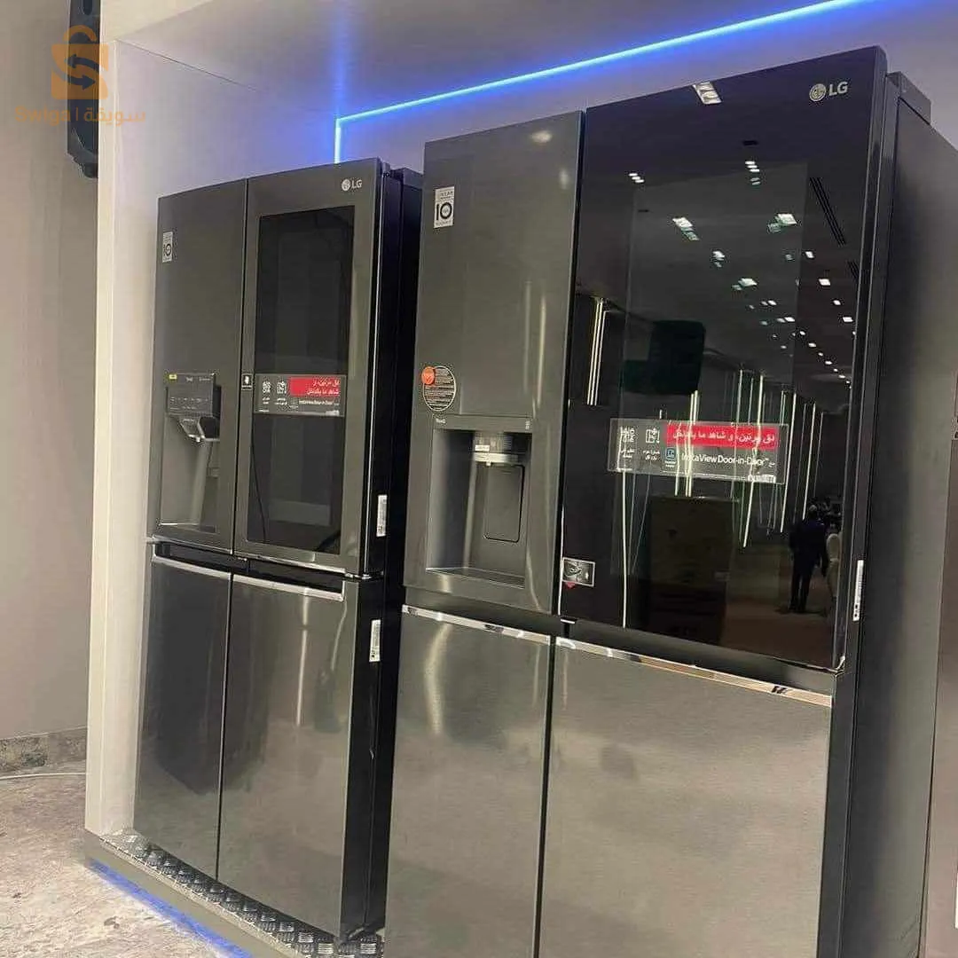 promotion Refregerateur LG TOKTOK sid by sid 670L