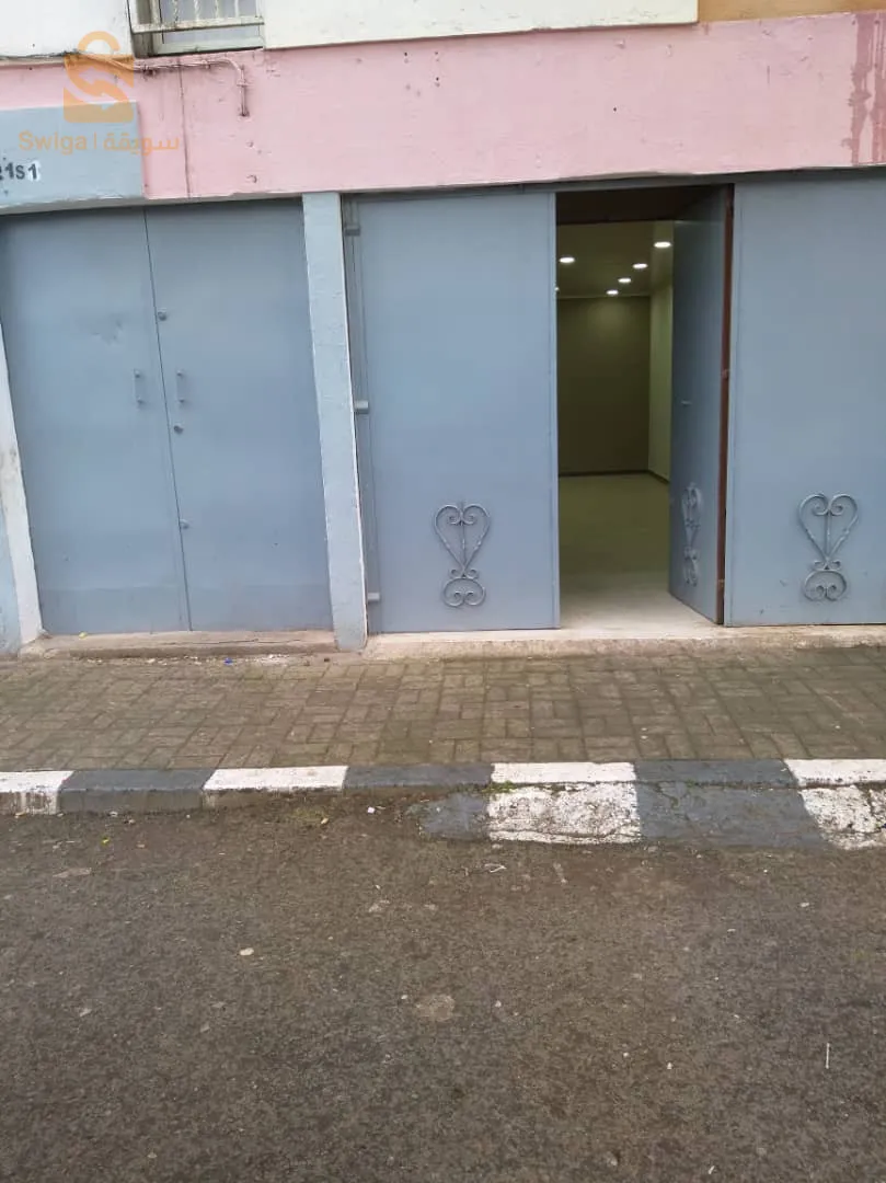 Local semi commercial Cité la Concorde