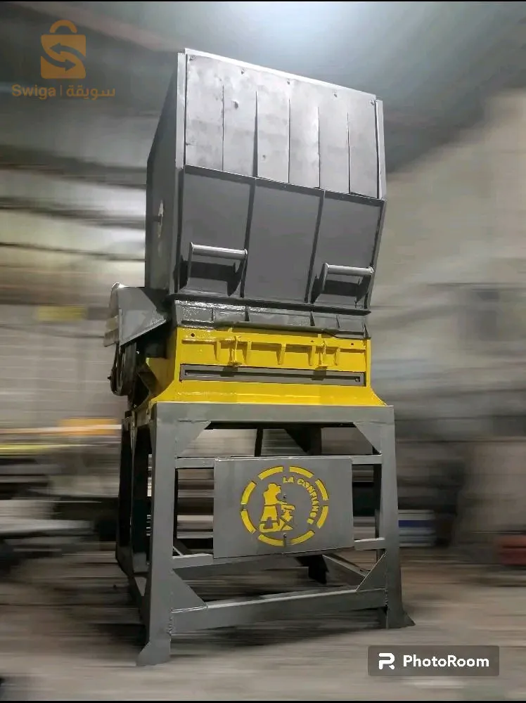 صناعة الالات رسكلة البلاستيك