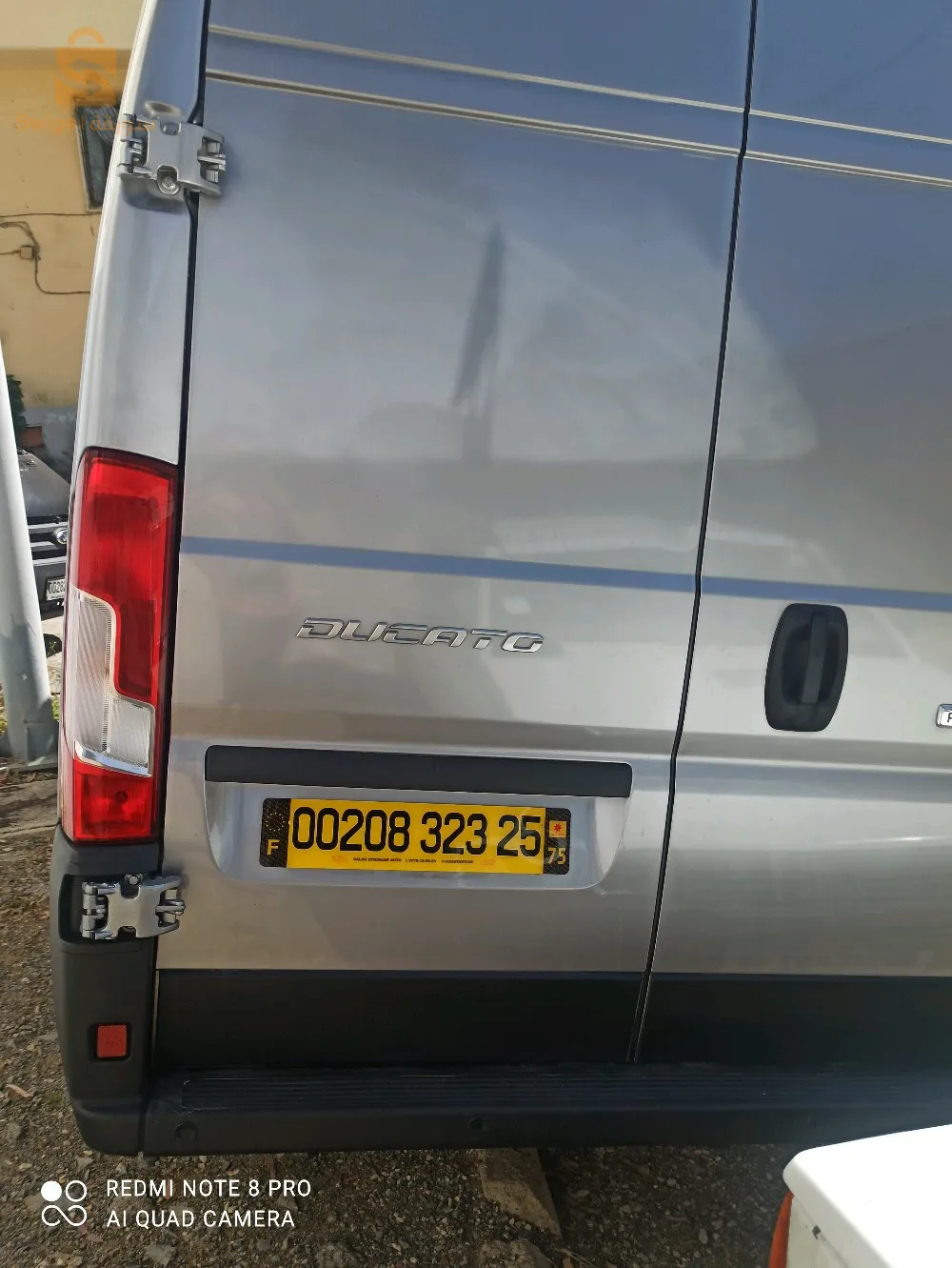 fiat ducato 2023
69000km 
num 0542836821
