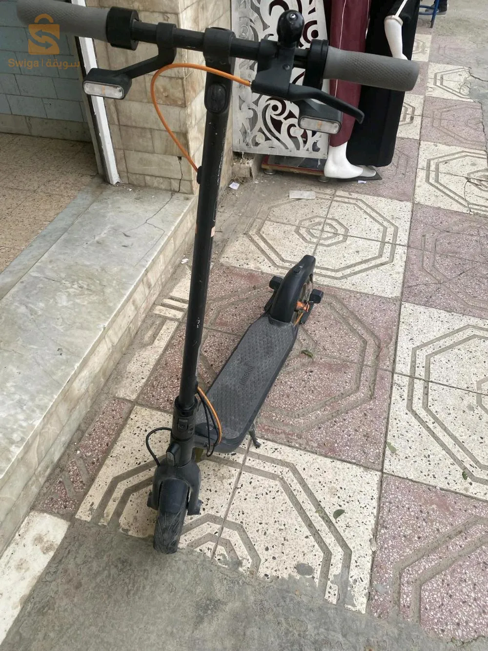 nine boot