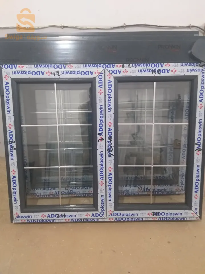 ألأبواب و النوافد pvc