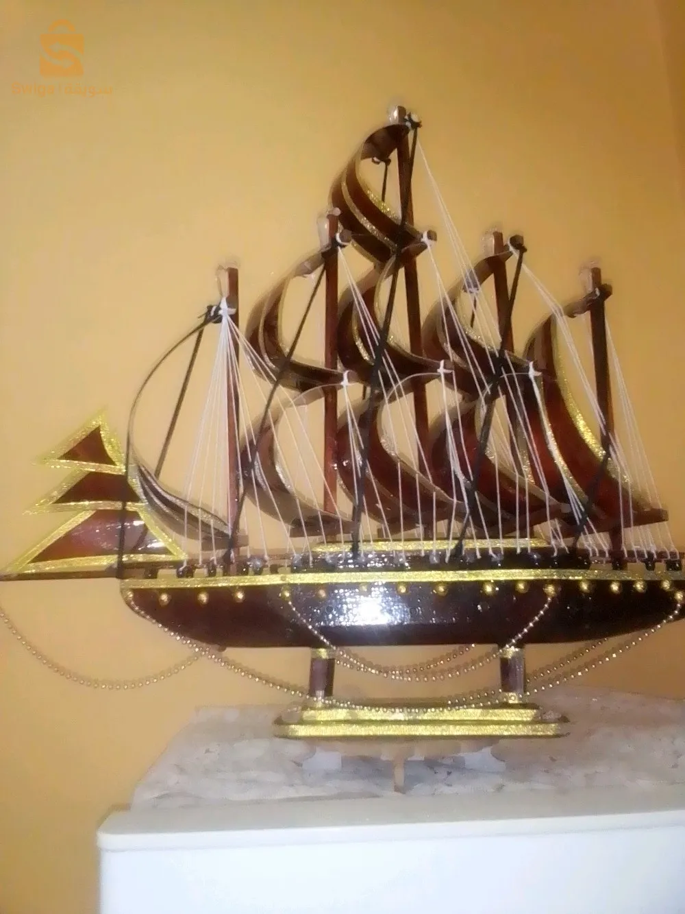 bateaux voilée 60c