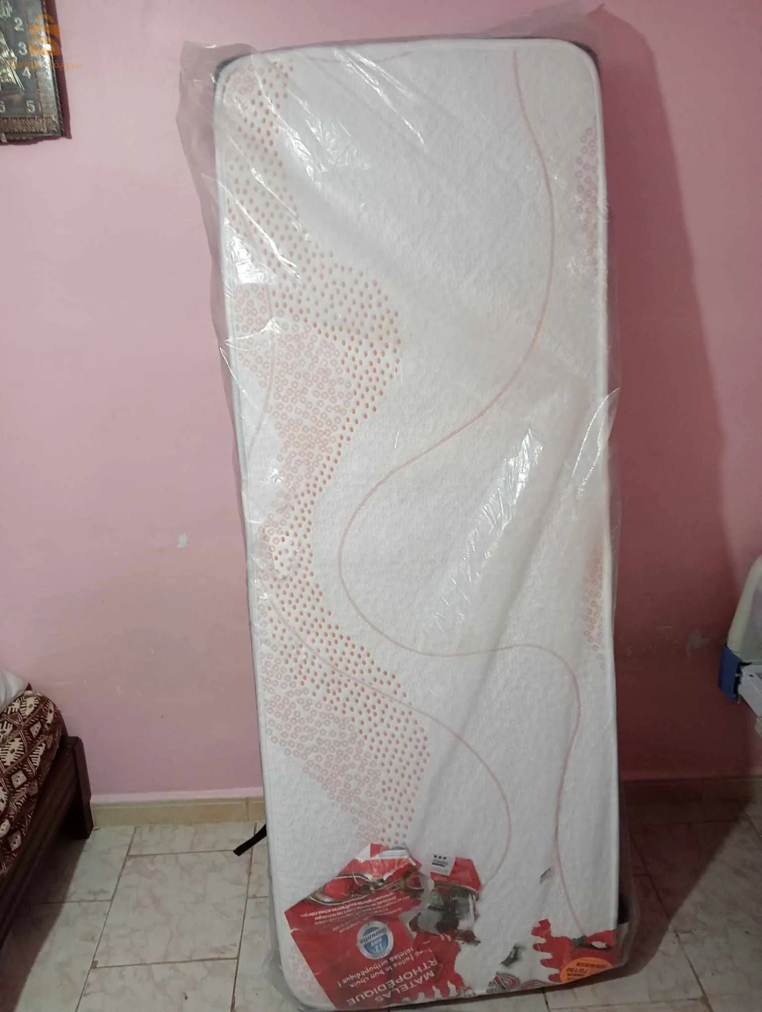 une matelas orthopédique