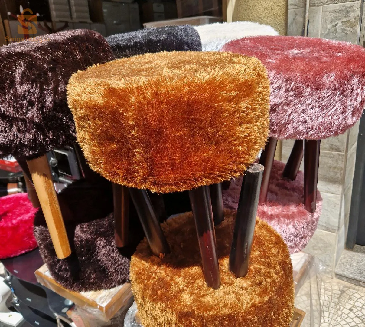 chaise confortable 3PR