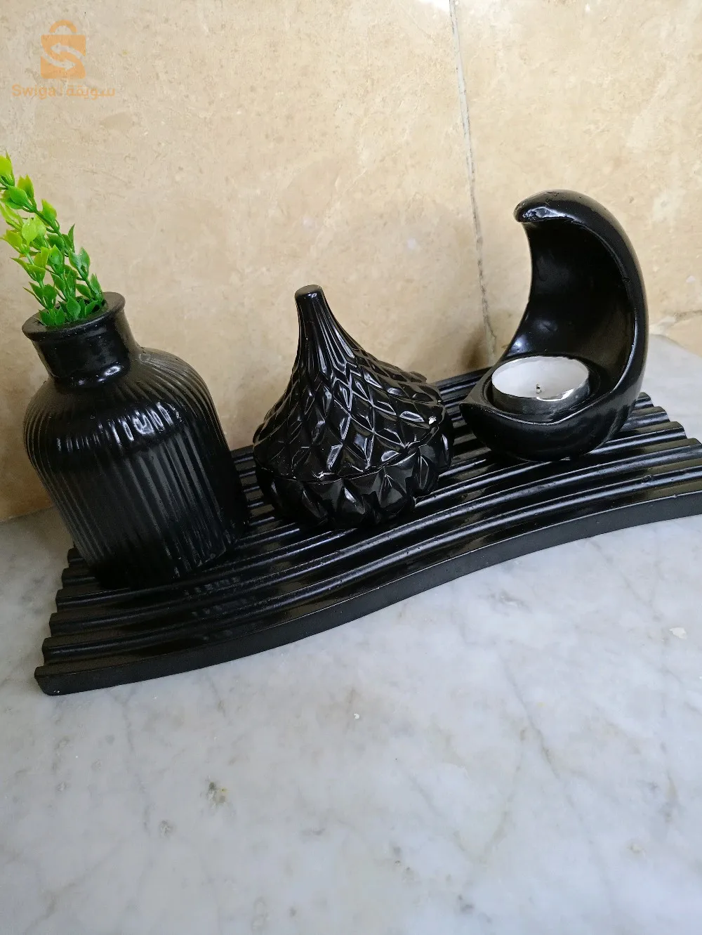 قطع ديكورات او هدايا رمزية