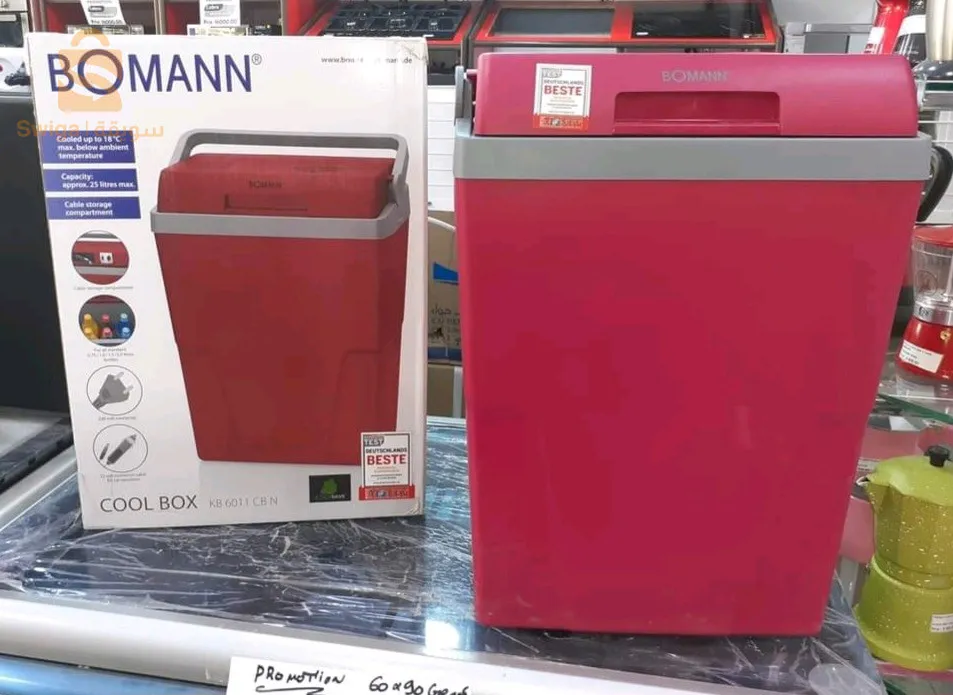 Glacière Bomann KB 6011 CB