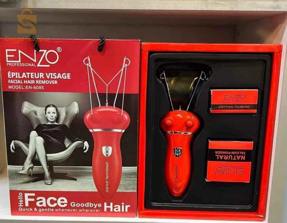 ازالة الشعر بالخيط ENZO EN- 6085