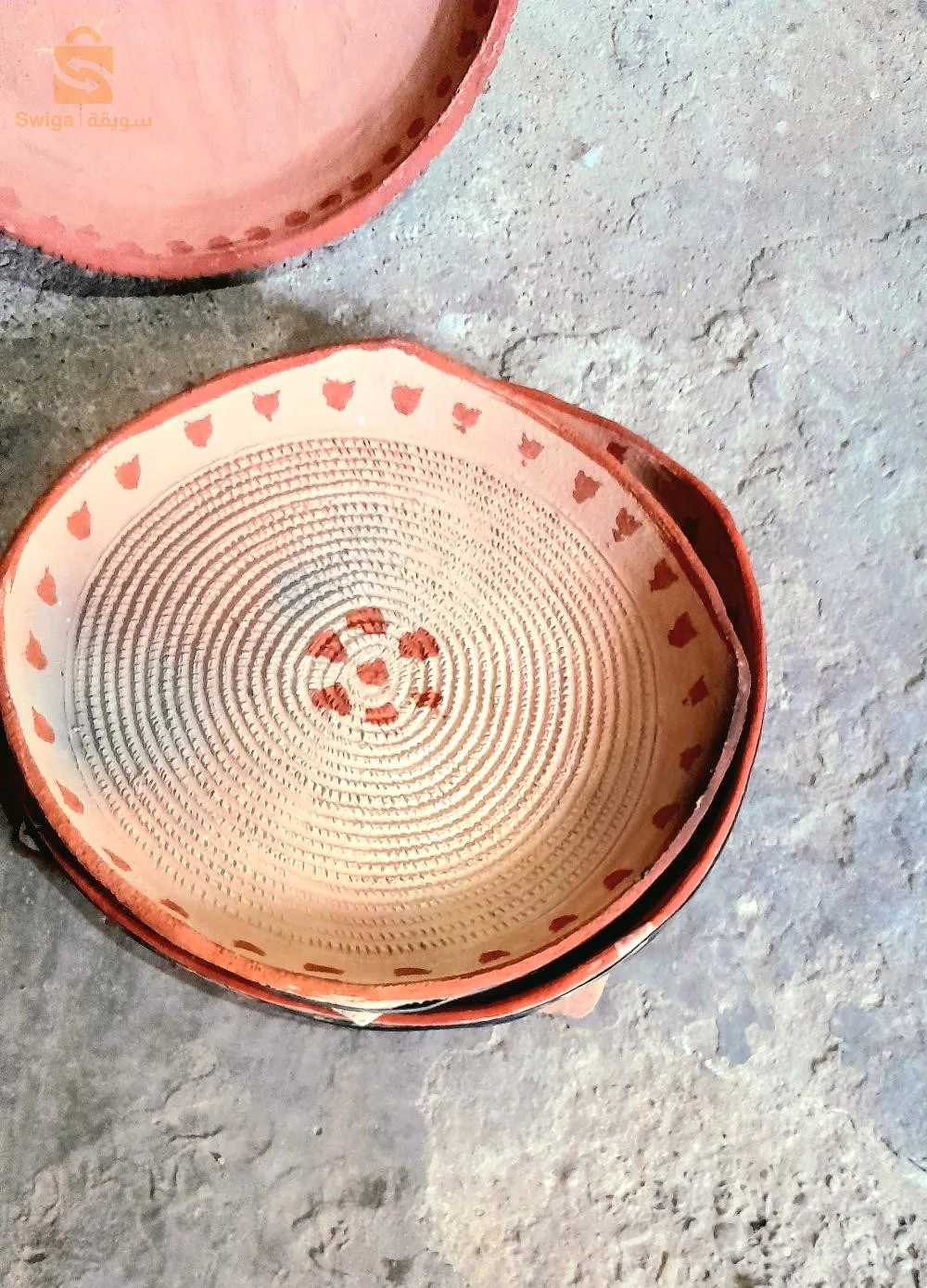 طجين طين