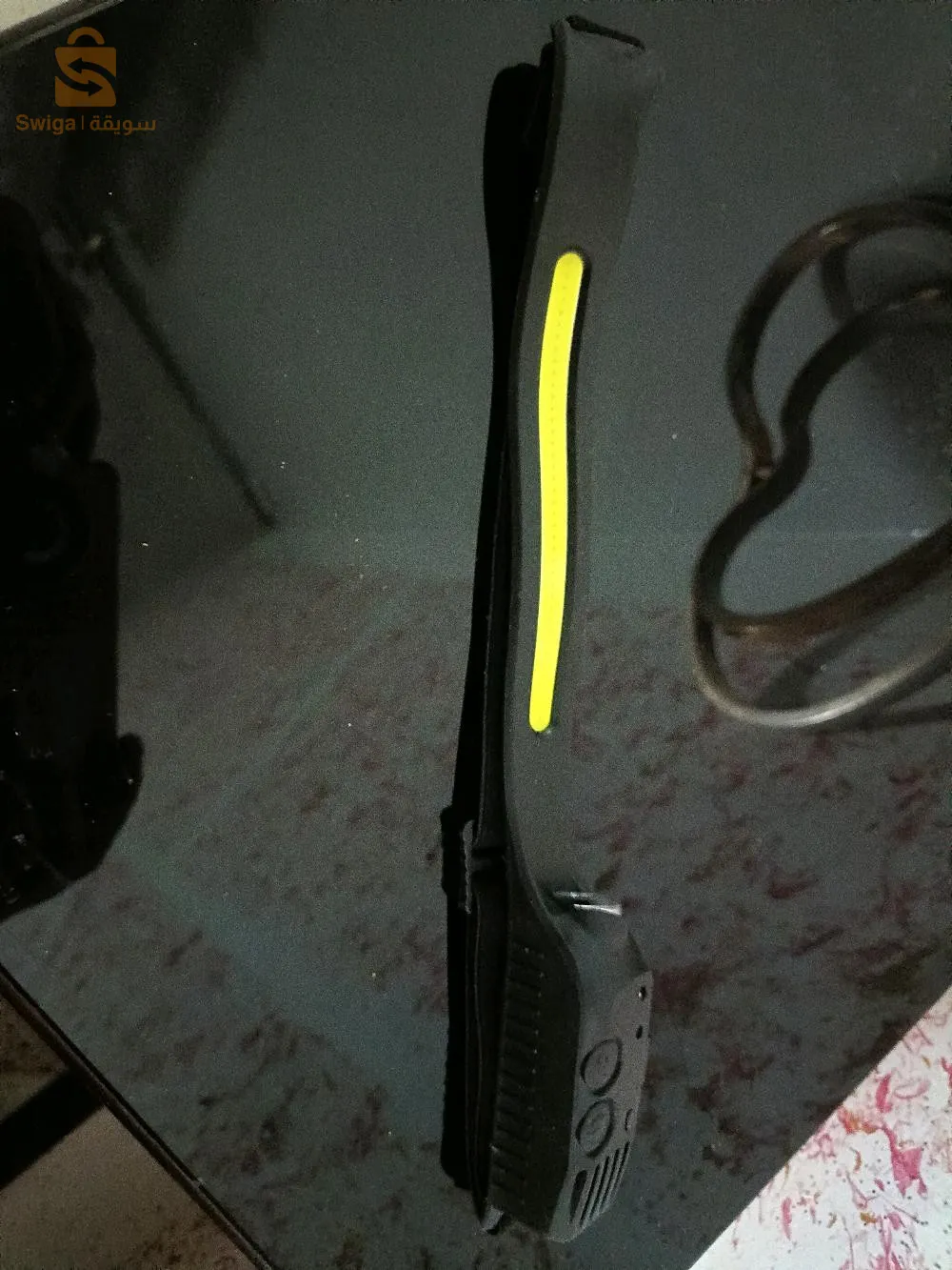 طورش لاد للعمل يوضع فوق الراس لتسهيل عملك