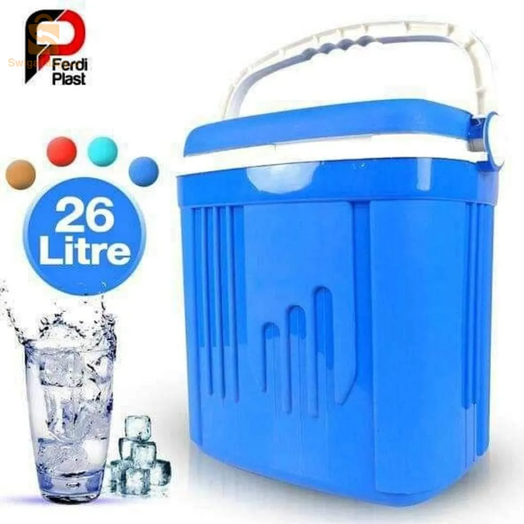 Glacière ferdi plast 26 L