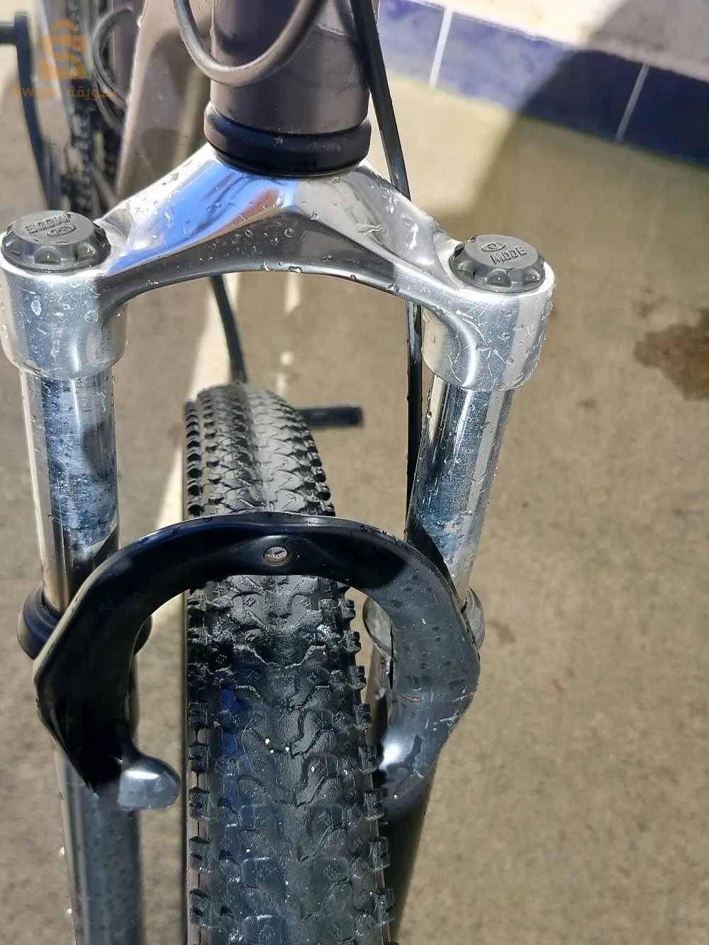 دراجة هوائية.vilo