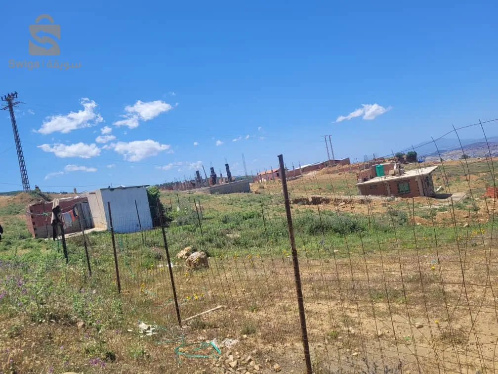 terrain du construction 150 m² blida
