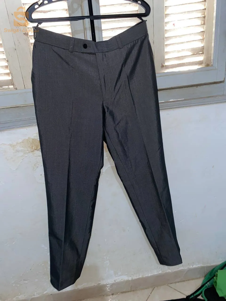 بدلة رجالية angelo litrico أصلية 🇮🇹