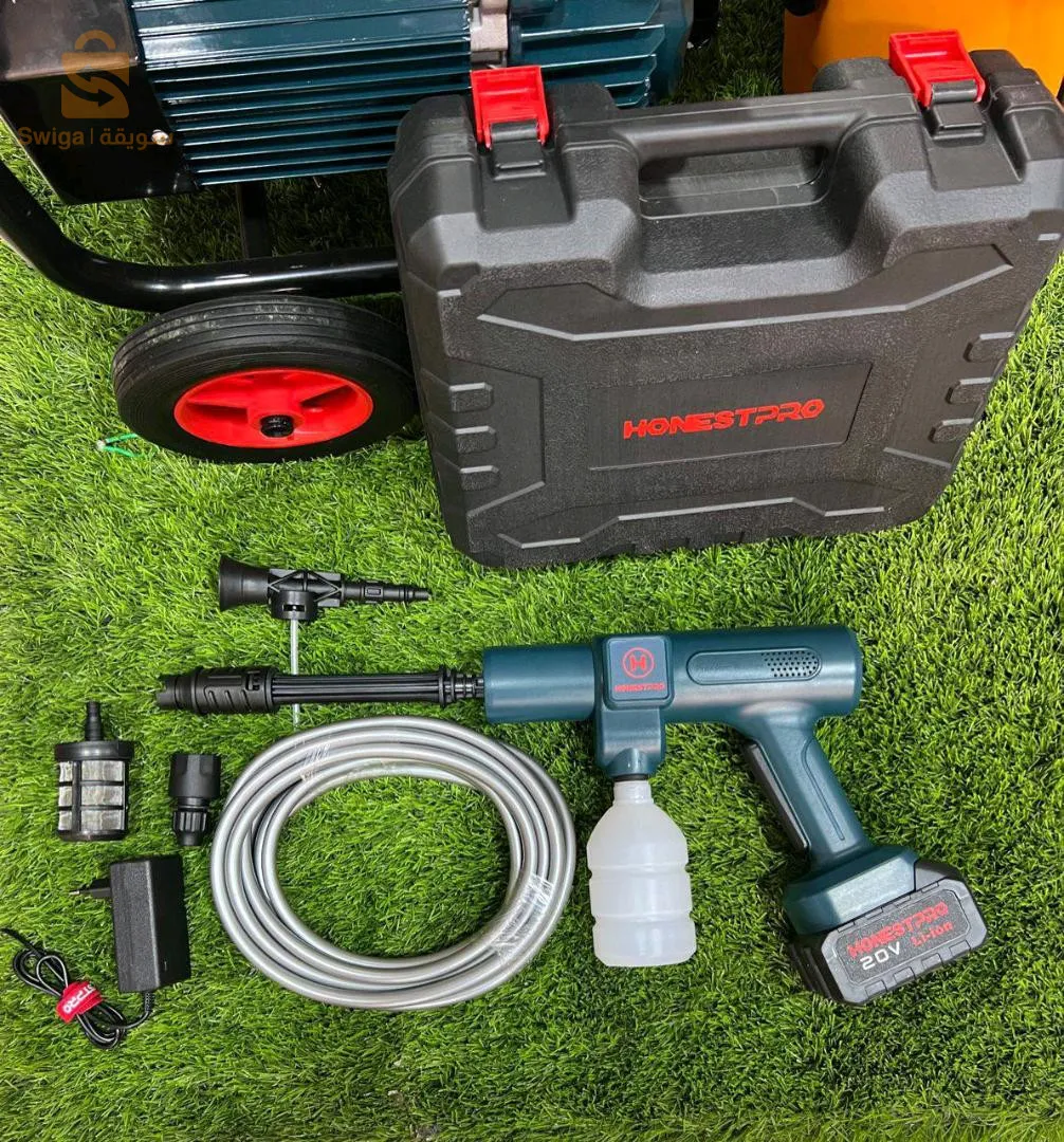 غسالة عالية الضغط