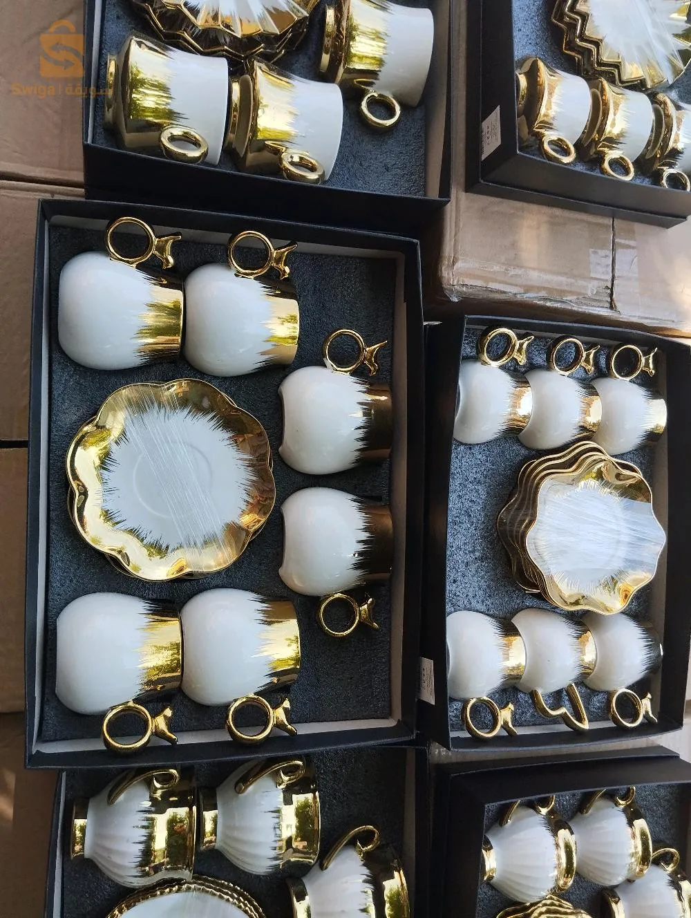 العلمة التوصيل متوفر