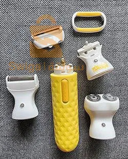 جهاز ازالة الشعر 💛✨️DSP_80155