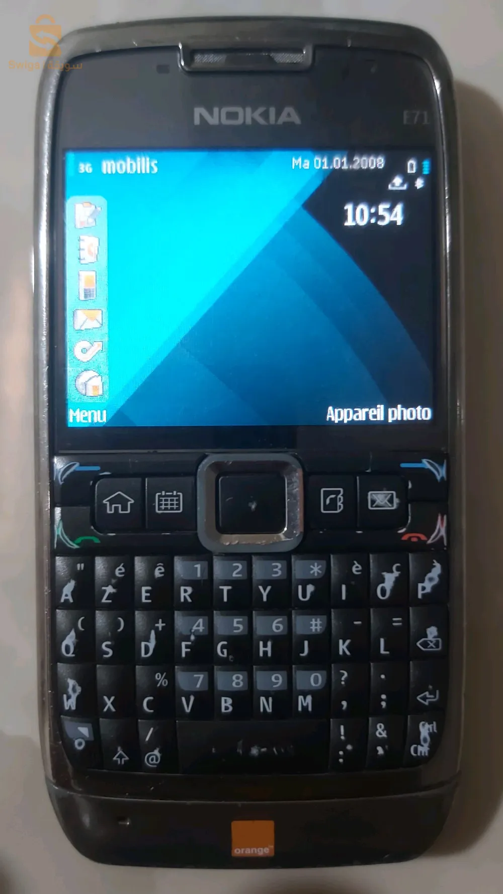 nokia e71