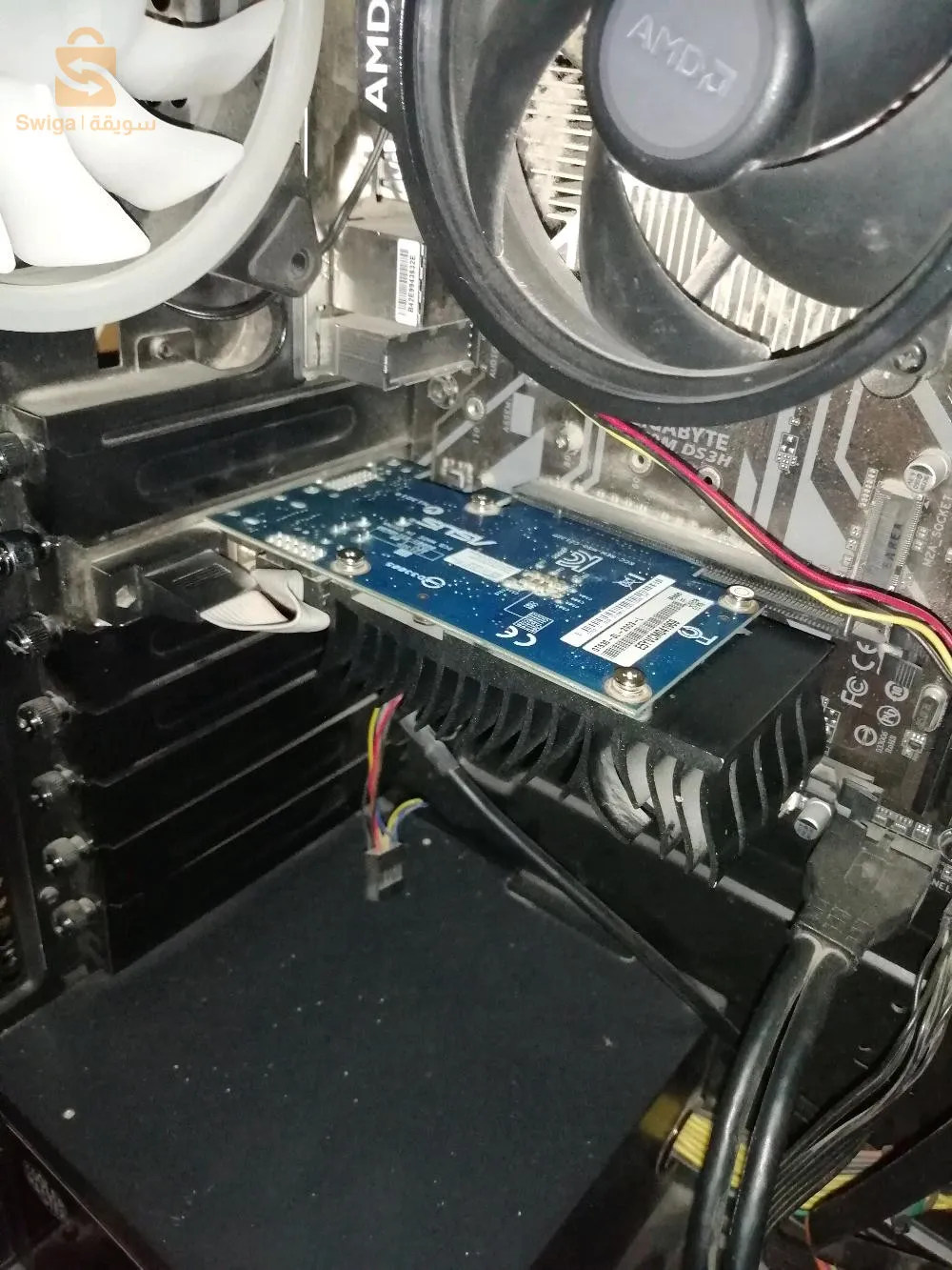 كارت شاشة gt 630 2gb