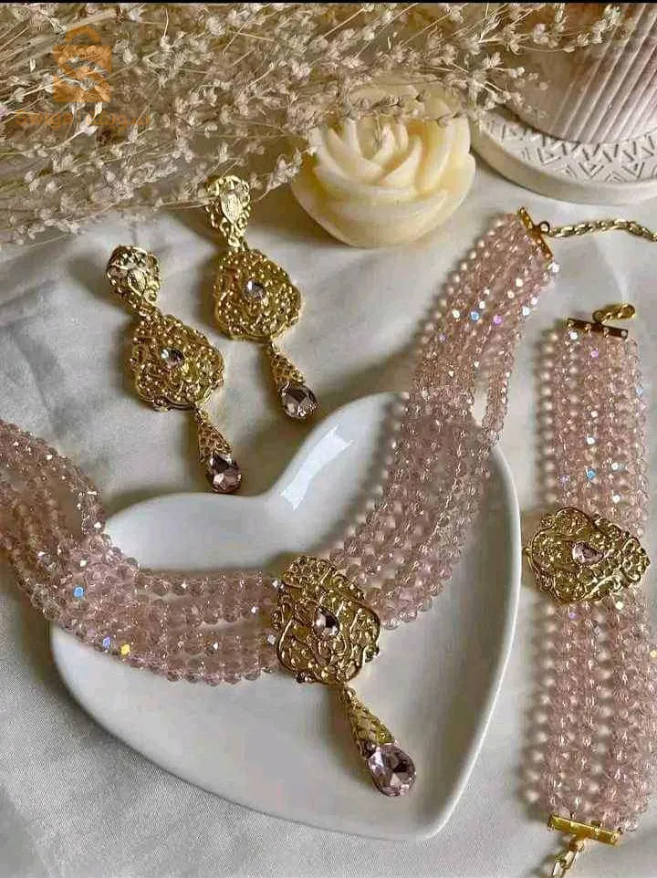 إكسسوارات كريستال