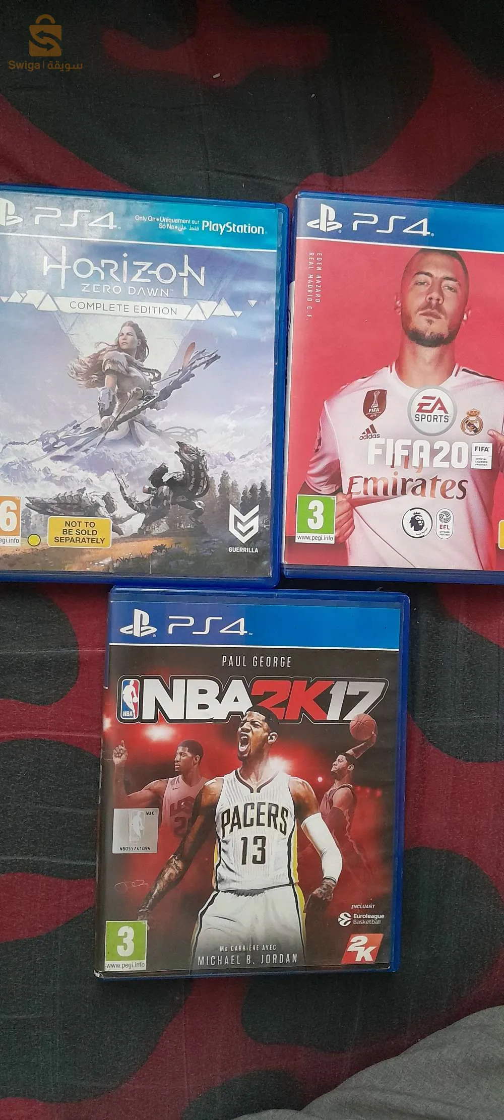 ps4 games