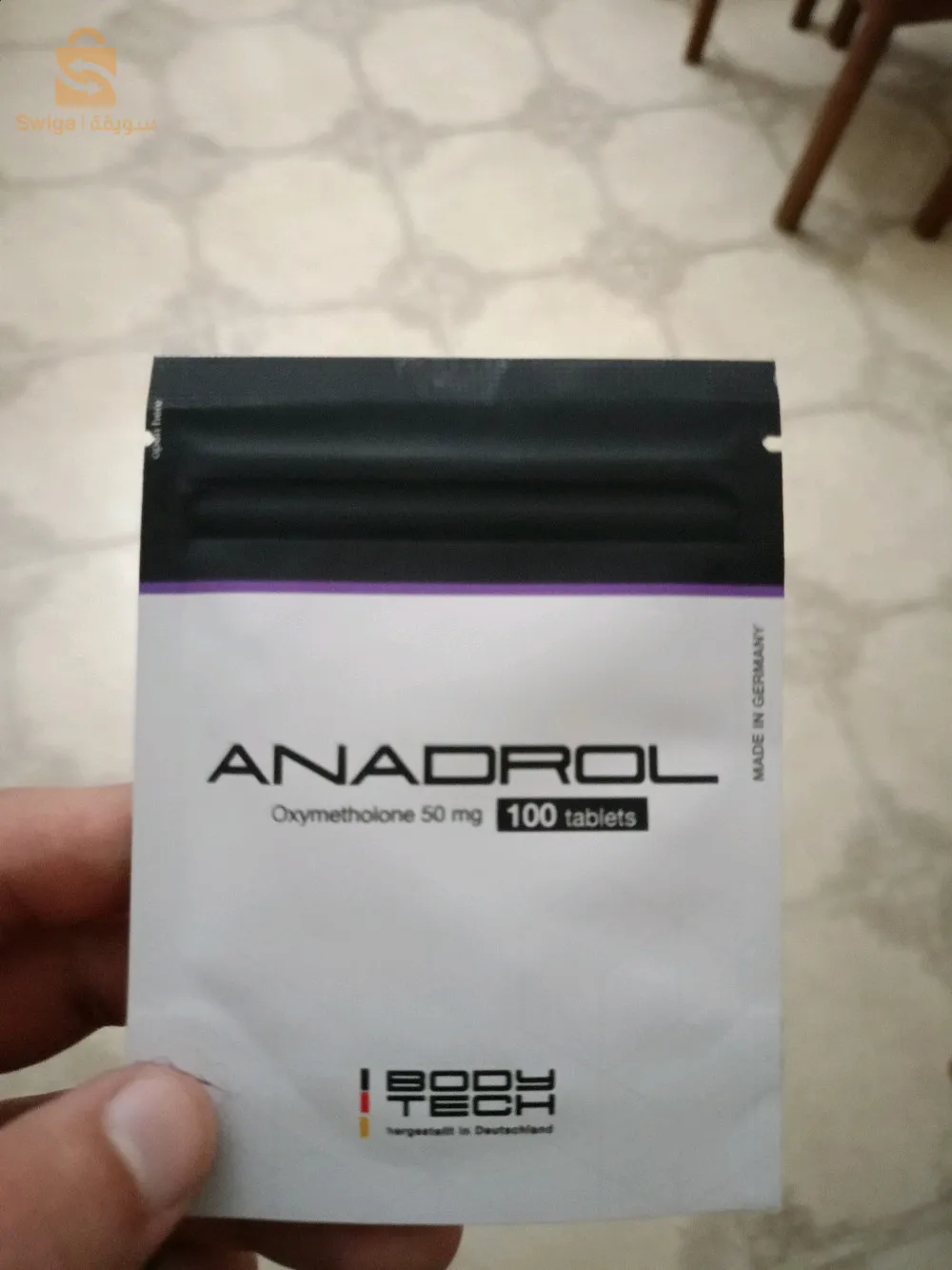 Anadrol 50mg