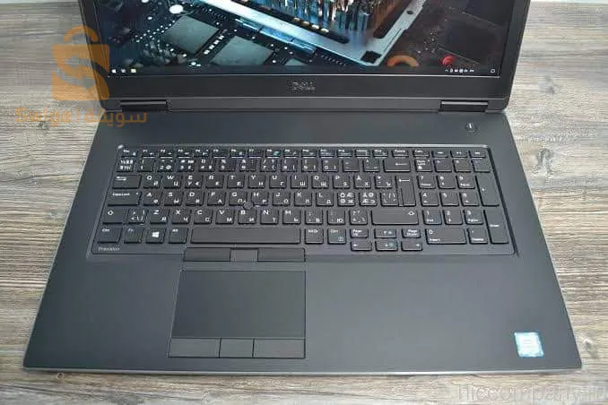 DELL Précision 7730
I9-8950HK,64GO,SSD.NVMe(1To+512Go),NVIDIA.Quadro.P5200 16GoTotal 48go,17"