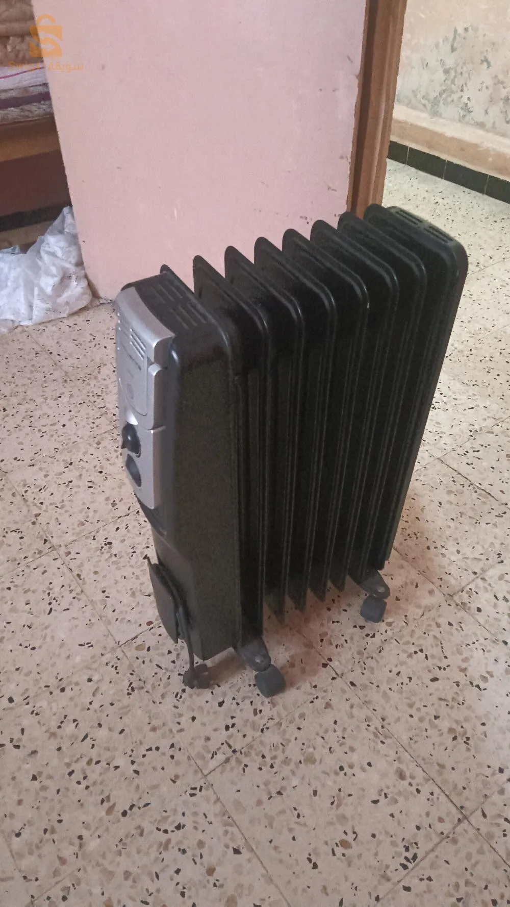 مدفئة كهربائية