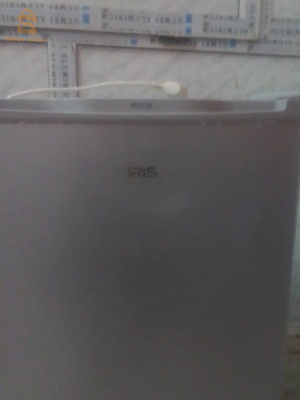 ثلاجة في حالة جيدة