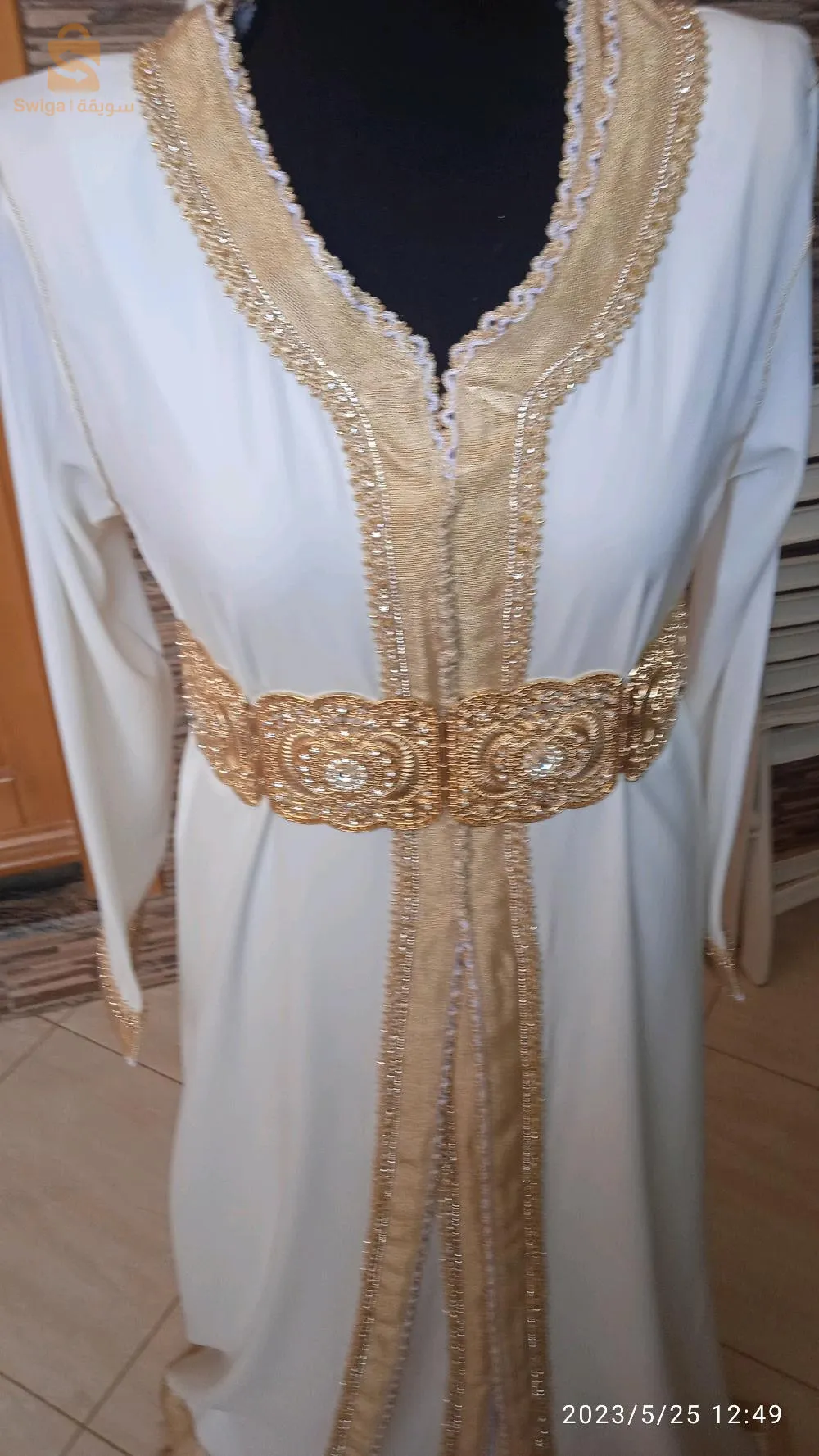 création fatima Zohra Merabet
