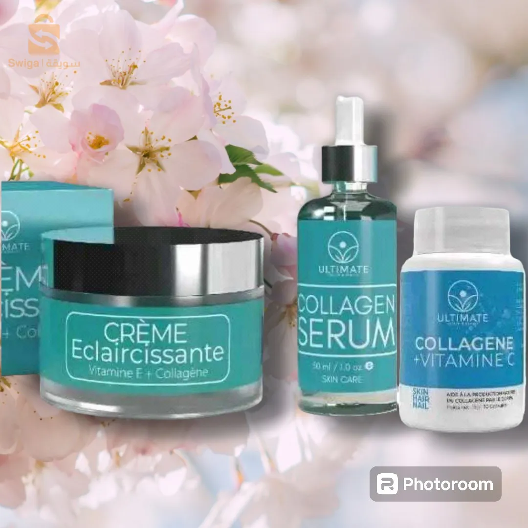 باقة الكولاجين