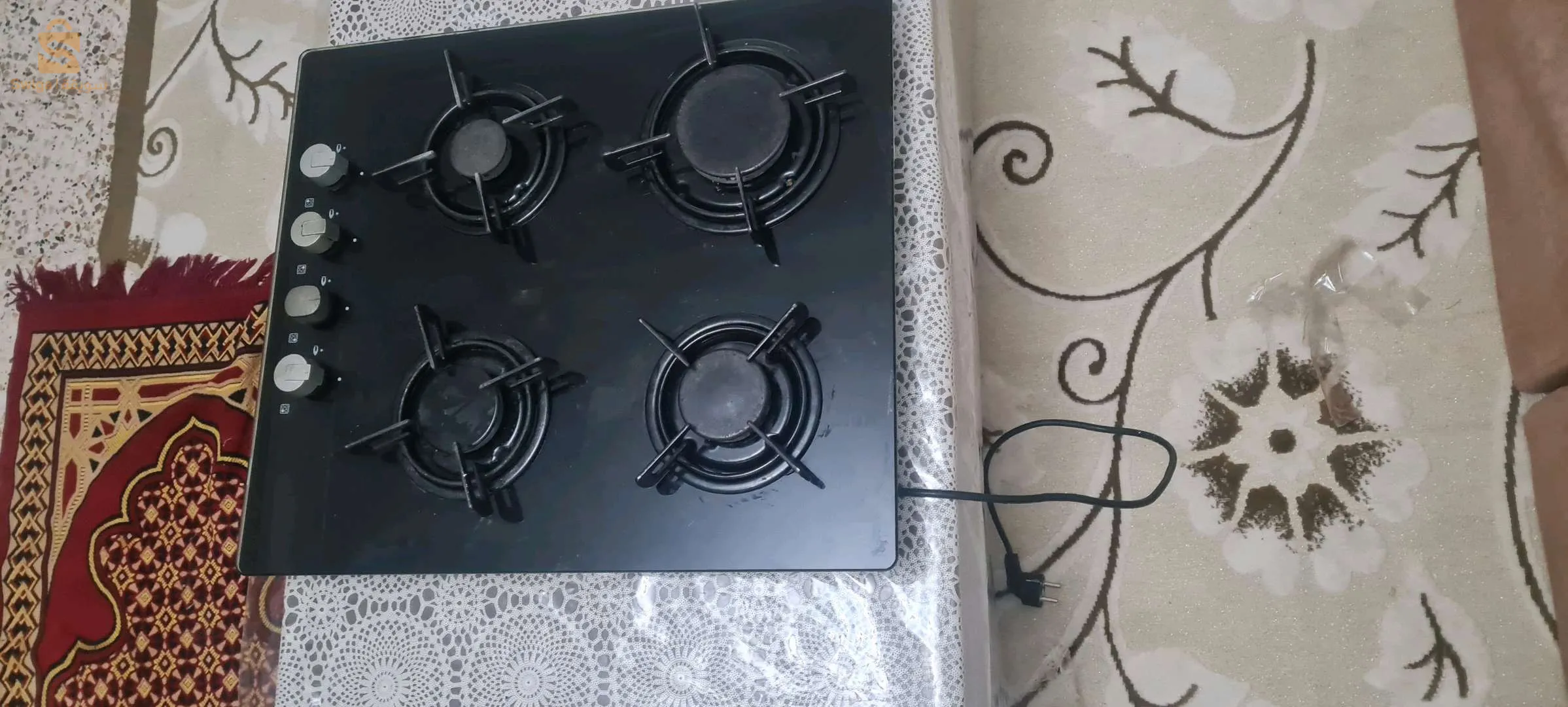 plaque de cuisson allemande