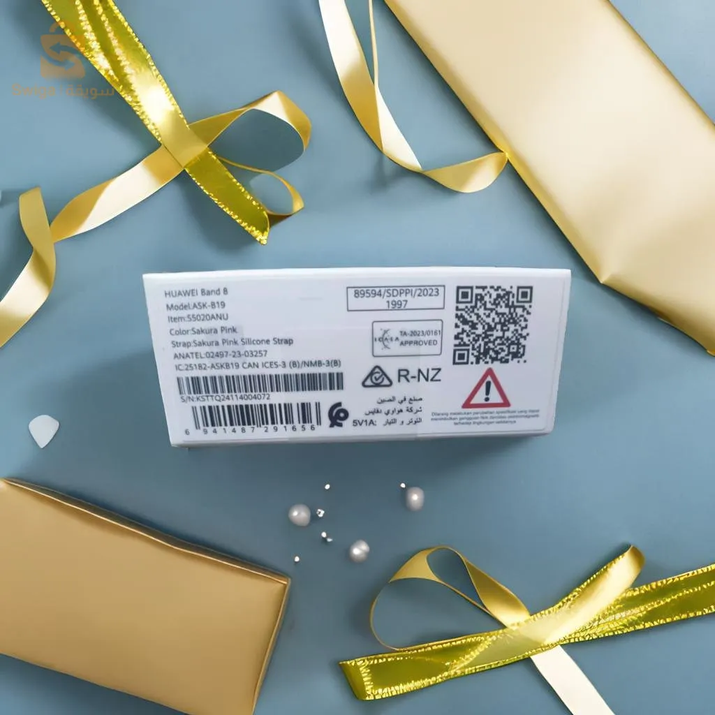 ساعة يد أصلية نوعية هواوي