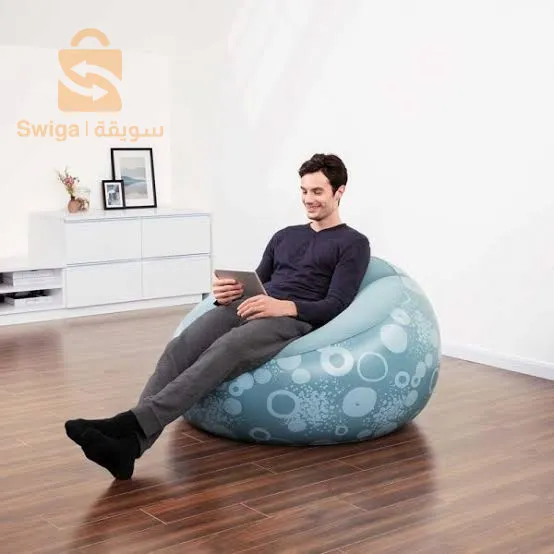 Bestway 75052 Ergonomic Inflatable Chair