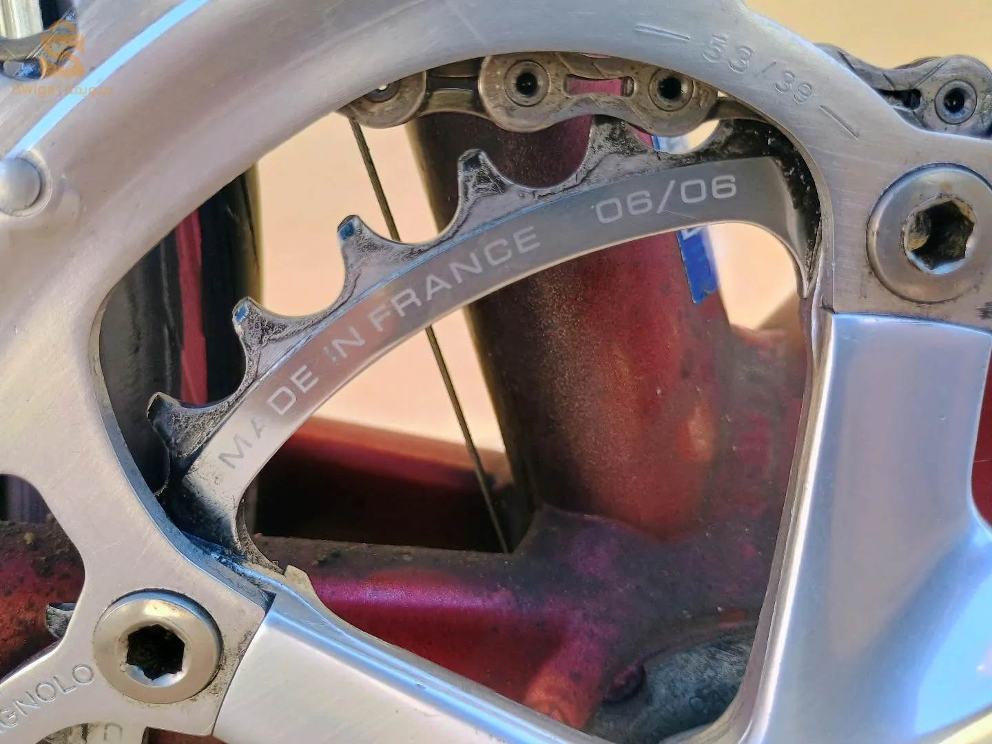 دراجة سباق Beneu جميلة جدًا من فرنسا للبيع