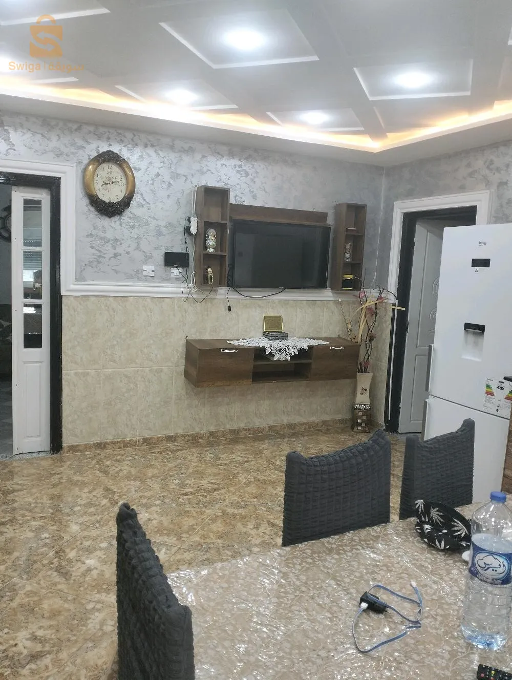 villa for selle Mostaganem mazagran