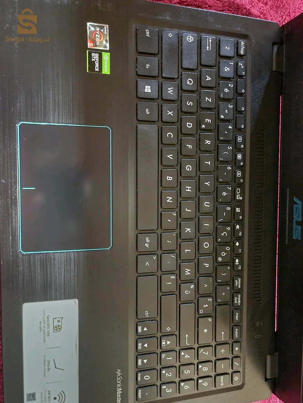 Asus vivobook gaming