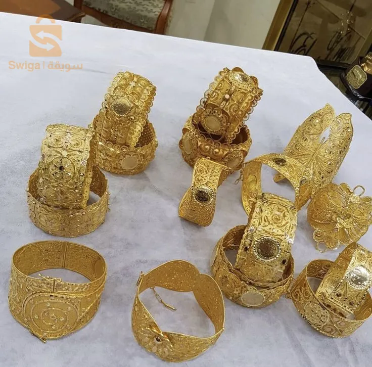 بيع وشراء الدهب