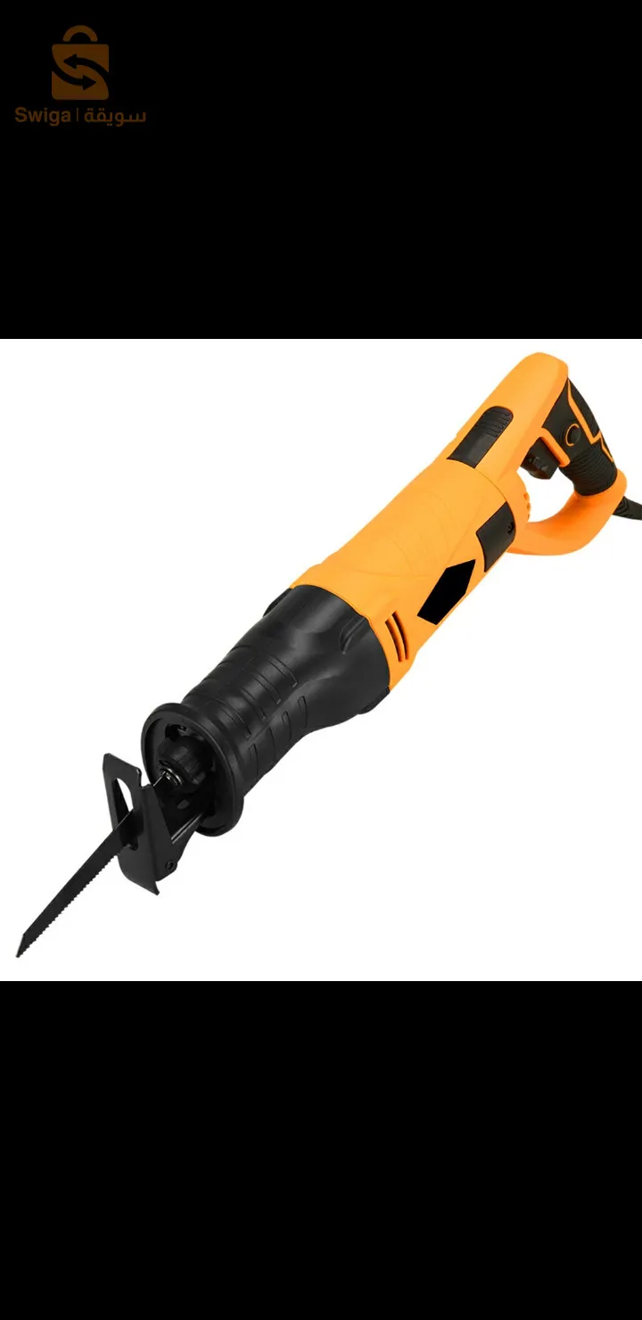 ABC منشار كهربائي قوي ومتين متعدد الاستخدام 220-240 فولت مزود بـ 3 شفرات AC-16850