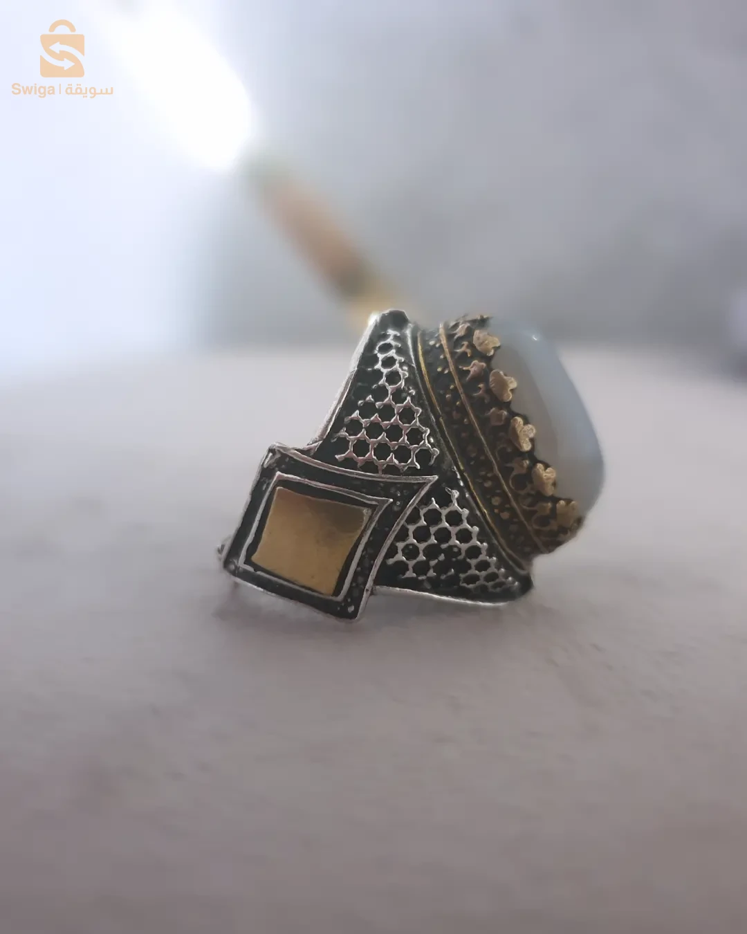 خواتم فضة 925